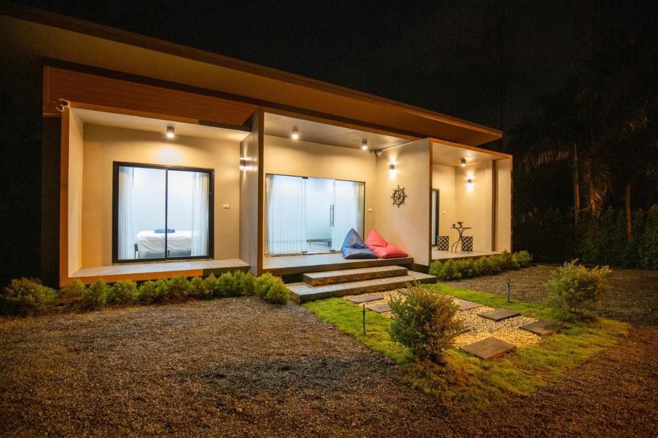 Summer Sea Villa Khanom ซัมเมอร์ซีวิลล่า ขนอม Ban Phang Phrao Exterior foto