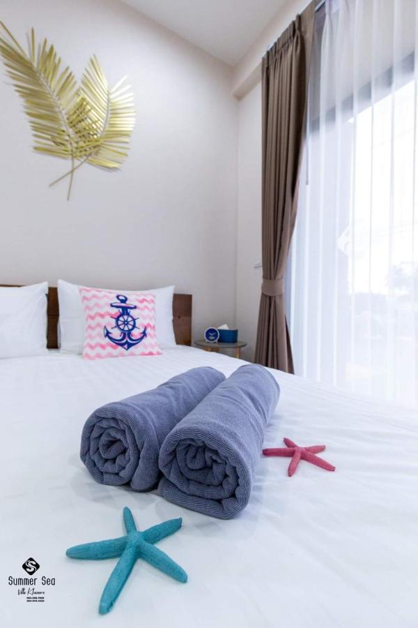 Summer Sea Villa Khanom ซัมเมอร์ซีวิลล่า ขนอม Ban Phang Phrao Exterior foto